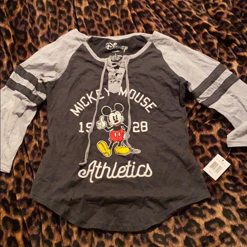 Mickey Mouse Shirt
